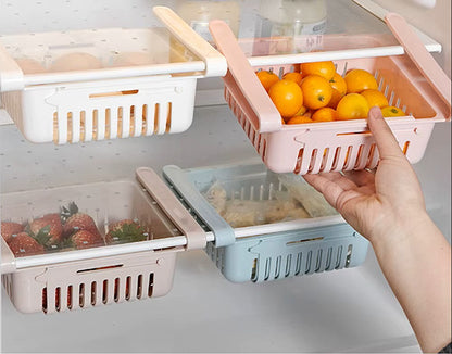 Panier de rangement suspendu modulable