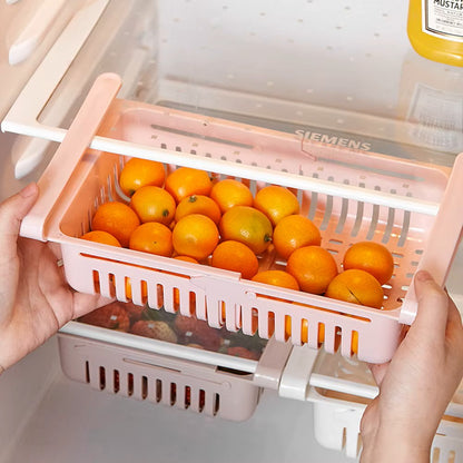 Panier de rangement suspendu modulable