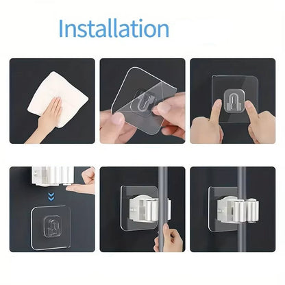 Support mural auto-adhésif